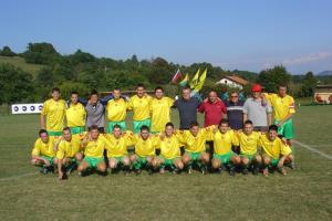 Galerija ekip ŠD Košana v zadnjih letih 13